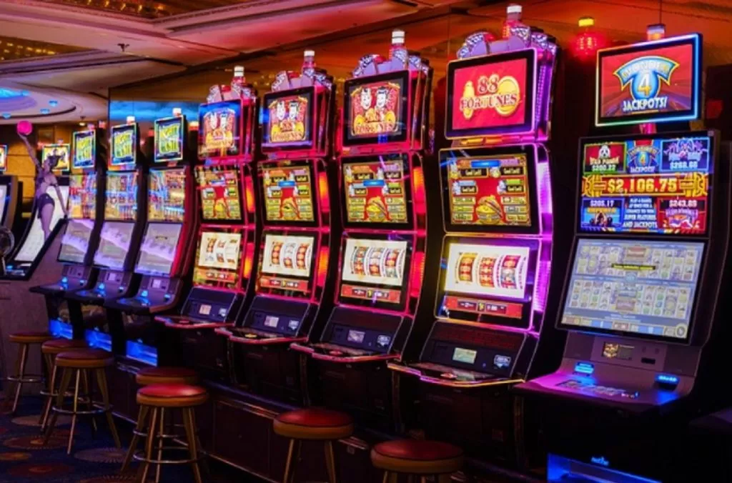 Slots 28s - Sweet Bonanza e caça-níqueis populares